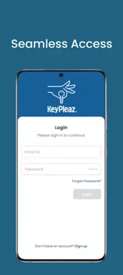 KeyPleaz android App screenshot 3